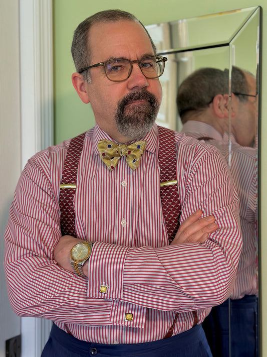 The Art of Tailoring: What Makes a Shirt Truly Bespoke?