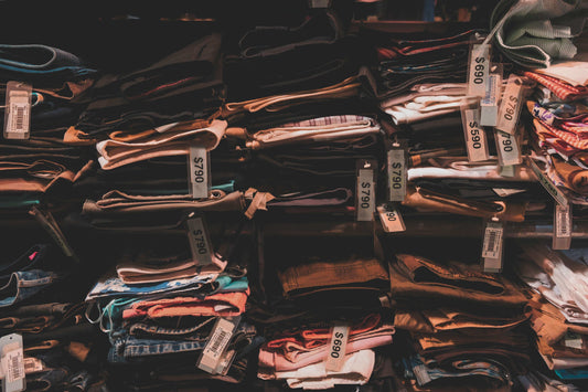 Mens Trouser Styles - A Brief Run Down and Some Go To Styles